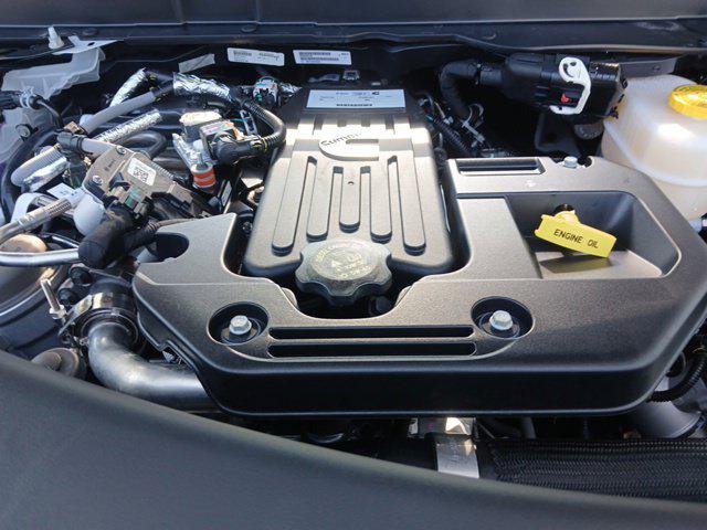 2027 Ram 2500 Tradesman