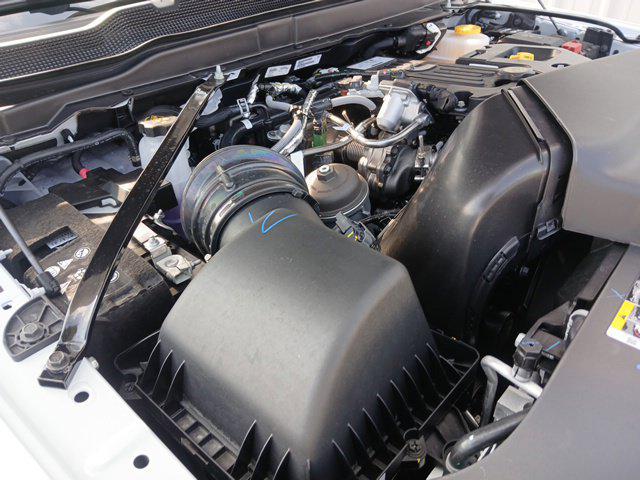 2027 Ram 2500 Tradesman