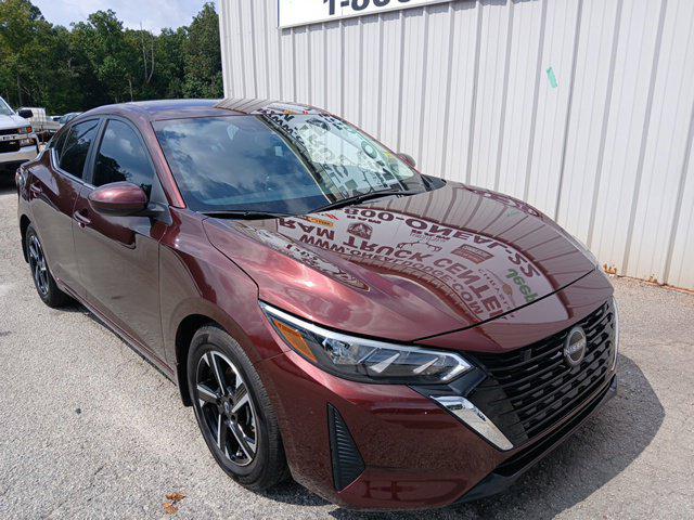 2025 Nissan Sentra SV for sale in Bremen, GA
