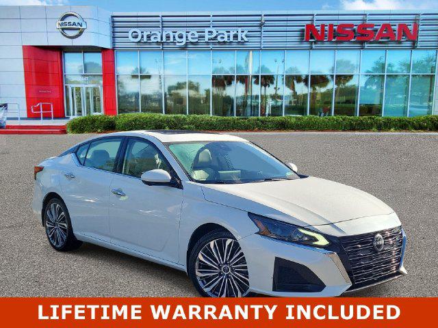 2023 Nissan Altima SL FWD for sale in Jacksonville, FL