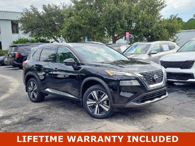 2023 Nissan Rogue SL FWD for sale in Jacksonville, FL