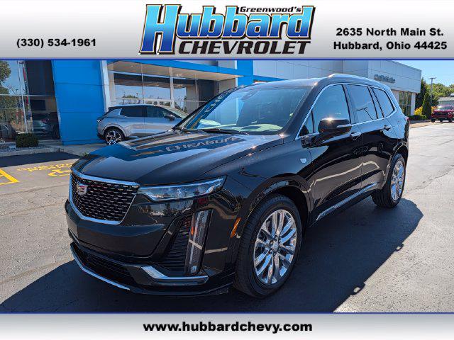 2024 Cadillac XT6 Premium Luxury for sale in Hubbard, OH