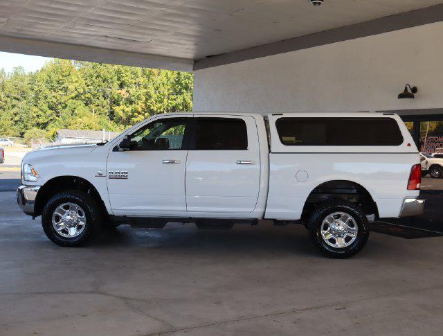 2015 Ram 2500 SLT