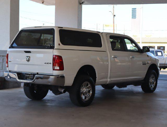 2015 Ram 2500 SLT