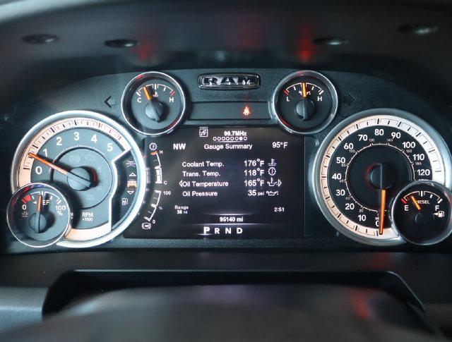 2015 Ram 2500 SLT