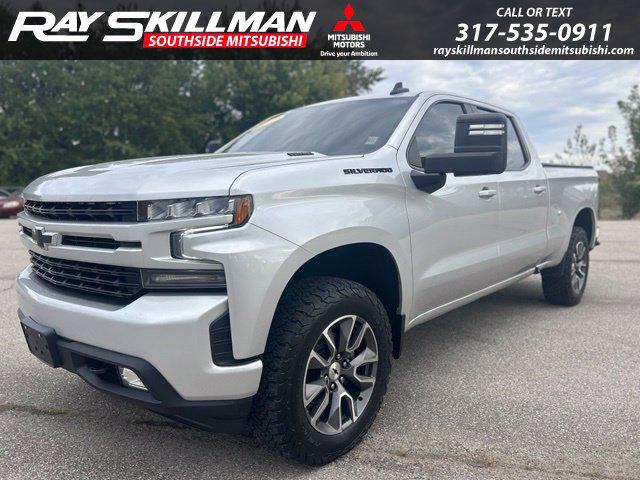 2022 Chevrolet Silverado 1500 RST for sale in New Whiteland, IN