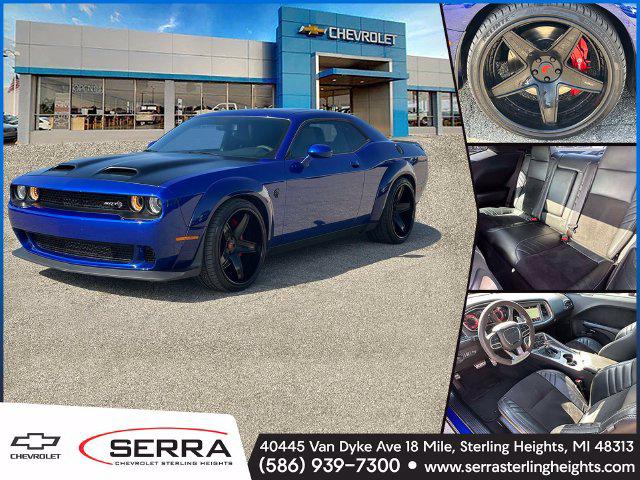 2019 Dodge Challenger SRT Hellcat Redeye for sale in Sterling Heights, MI