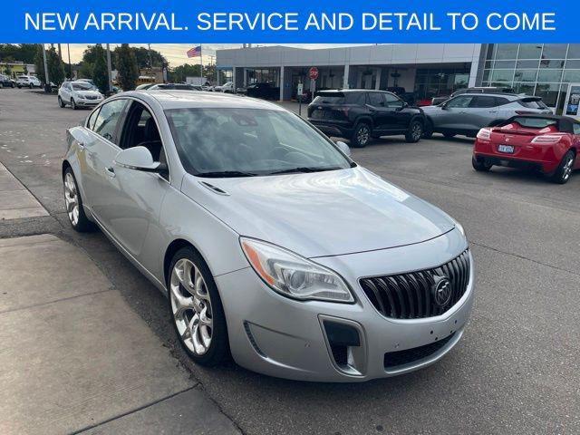 2015 Buick Regal GS for sale in Sterling Heights, MI