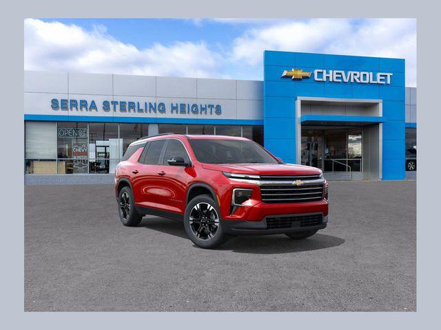 2027 Chevrolet Traverse FWD LT for sale in Sterling Heights, MI
