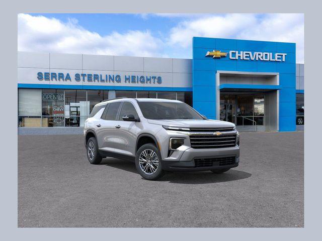 2027 Chevrolet Traverse FWD LT for sale in Sterling Heights, MI