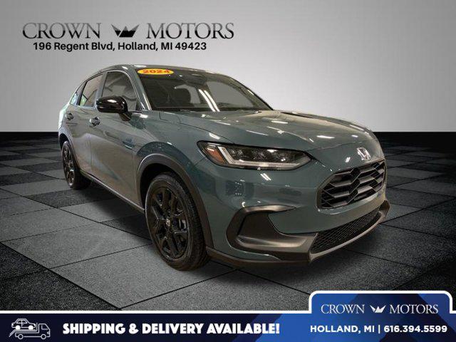 2024 Honda HR-V Sport for sale in Holland, MI