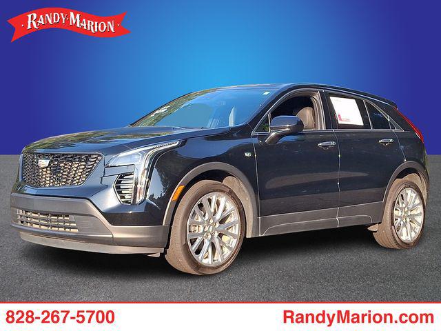 2021 Cadillac XT4 AWD Luxury for sale in Hickory, NC
