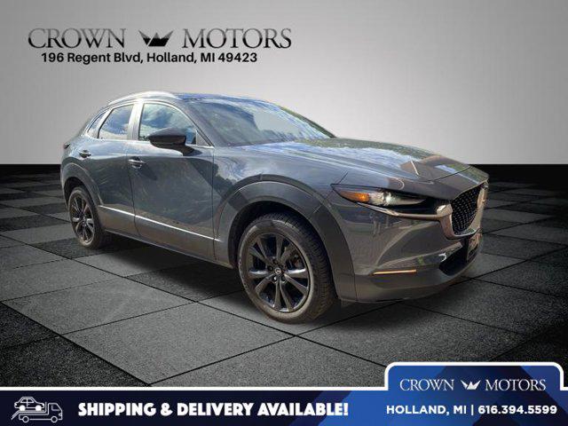 2023 Mazda CX-30 2.5 S Carbon Edition for sale in Holland, MI