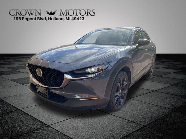 2023 Mazda CX-30 2.5 S Carbon Edition
