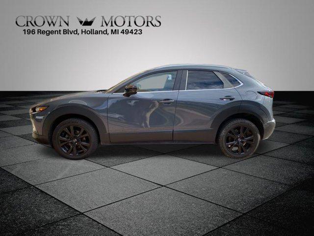2023 Mazda CX-30 2.5 S Carbon Edition