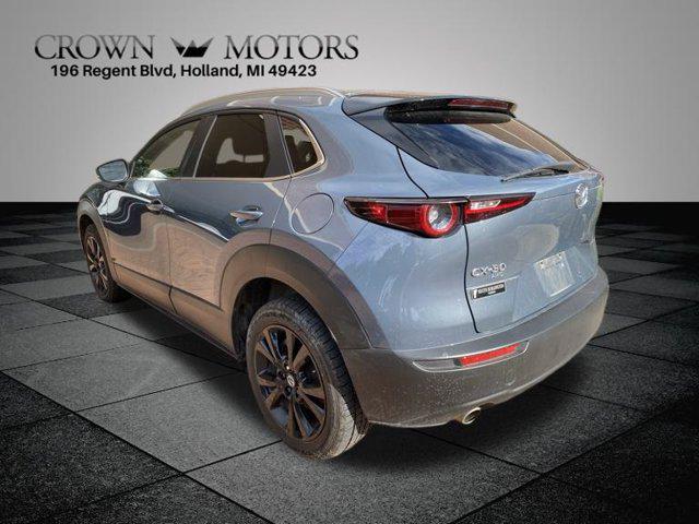 2023 Mazda CX-30 2.5 S Carbon Edition
