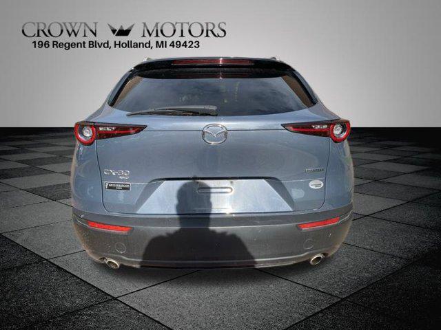 2023 Mazda CX-30 2.5 S Carbon Edition