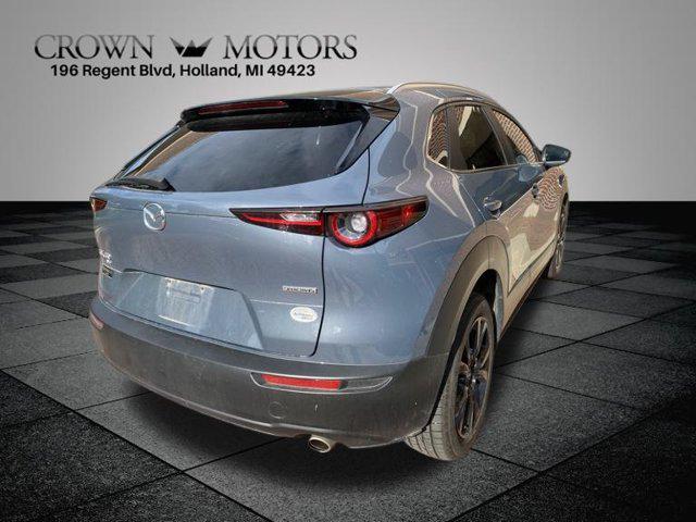 2023 Mazda CX-30 2.5 S Carbon Edition