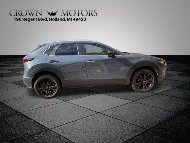 2023 Mazda CX-30 2.5 S Carbon Edition