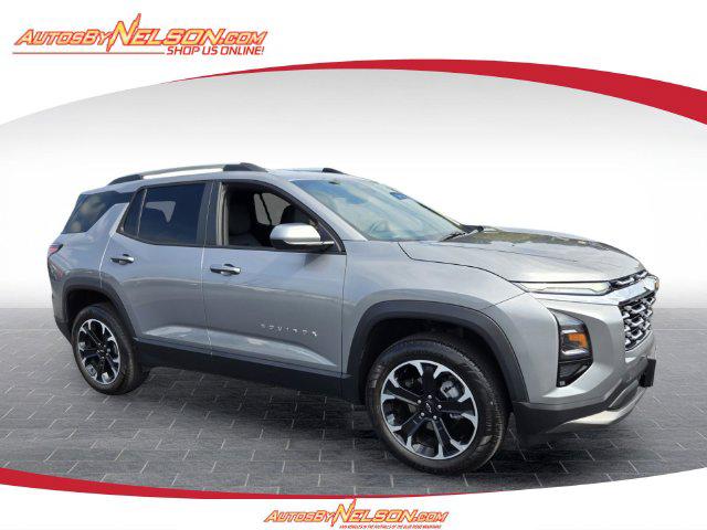 2025 Chevrolet Equinox FWD LT for sale in Martinsville, VA