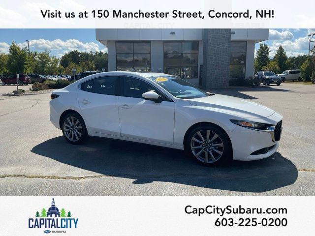 2022 Mazda Mazda3 Preferred for sale in Concord, NH