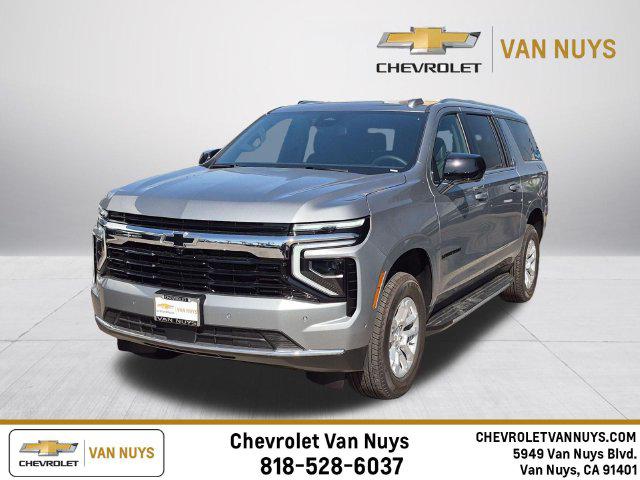 2026 Chevrolet Suburban LS, RWD for sale in Van Nuys, CA