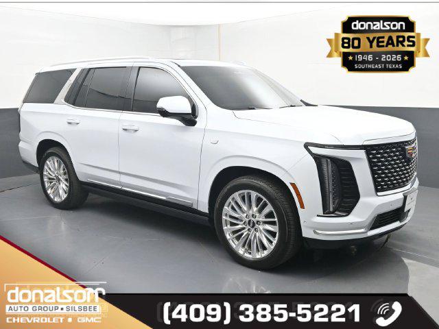 2026 Cadillac Escalade Luxury for sale in Silsbee, TX