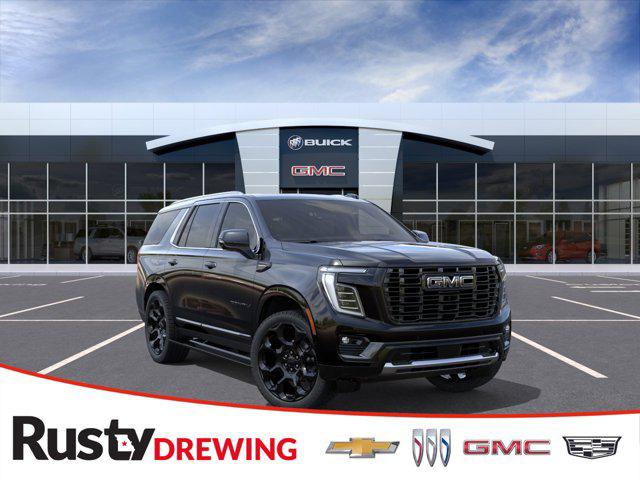 2026 GMC Yukon 4WD Denali Ultimate for sale in Jefferson City, MO