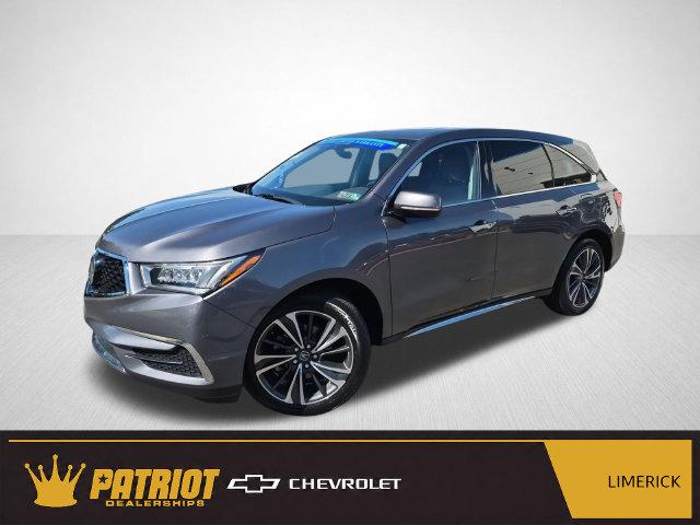 2020 Acura MDX Technology Package for sale in Limerick, PA