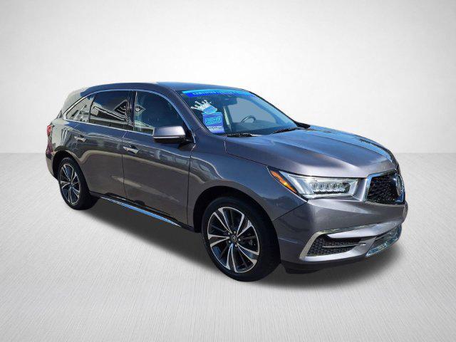 2020 Acura MDX Technology Package