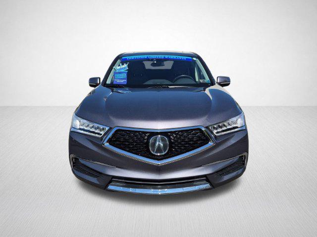 2020 Acura MDX Technology Package