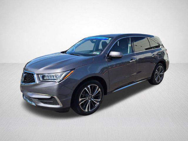 2020 Acura MDX Technology Package