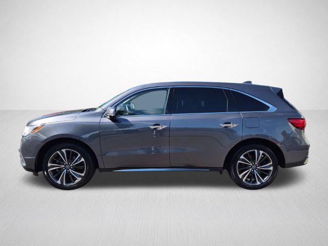 2020 Acura MDX Technology Package