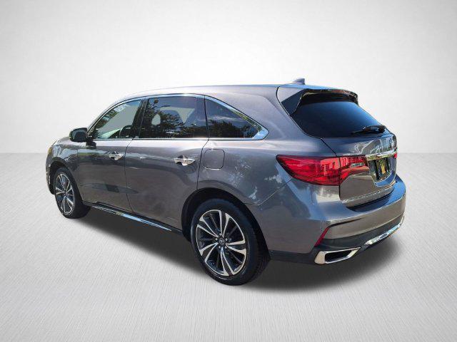 2020 Acura MDX Technology Package