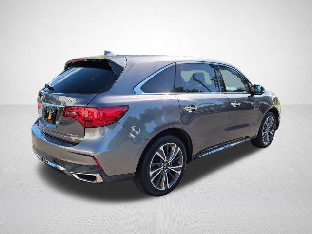 2020 Acura MDX Technology Package