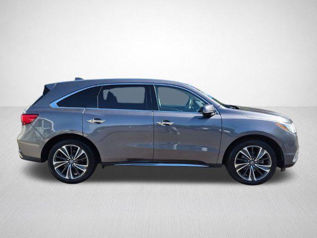2020 Acura MDX Technology Package