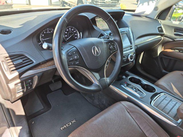 2020 Acura MDX Technology Package