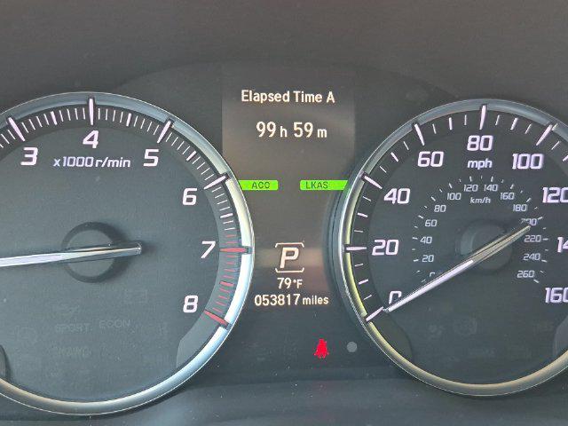 2020 Acura MDX Technology Package