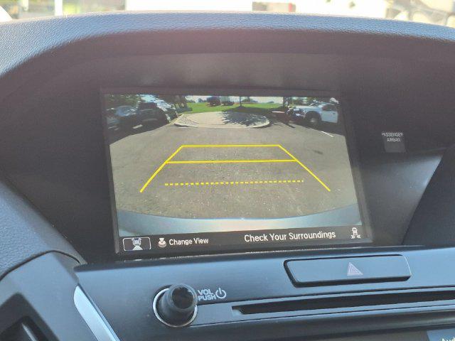 2020 Acura MDX Technology Package