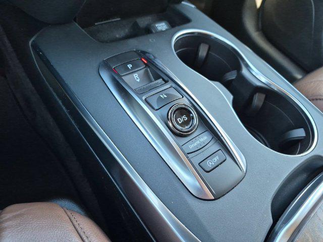 2020 Acura MDX Technology Package