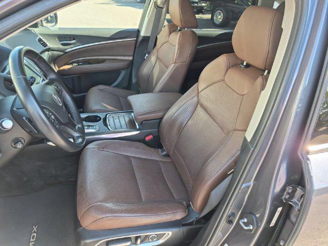 2020 Acura MDX Technology Package