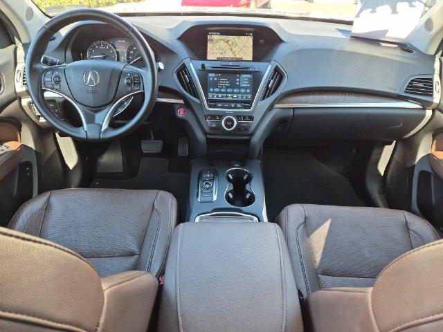 2020 Acura MDX Technology Package