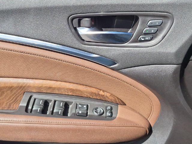 2020 Acura MDX Technology Package