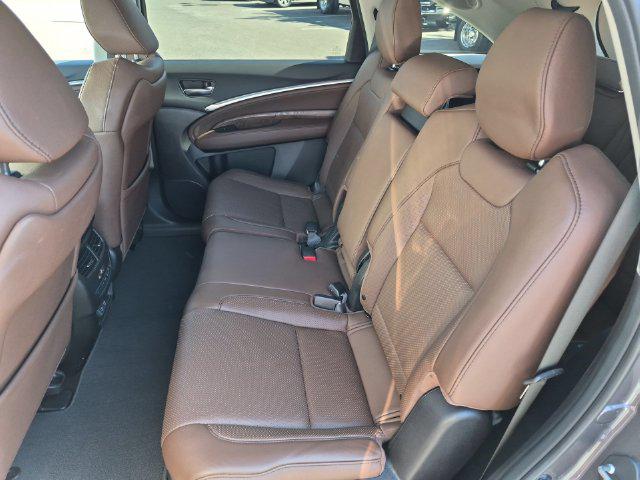 2020 Acura MDX Technology Package