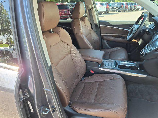 2020 Acura MDX Technology Package