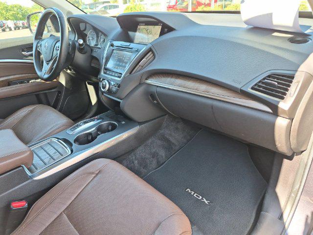 2020 Acura MDX Technology Package