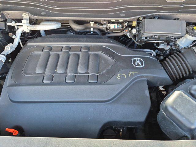 2020 Acura MDX Technology Package