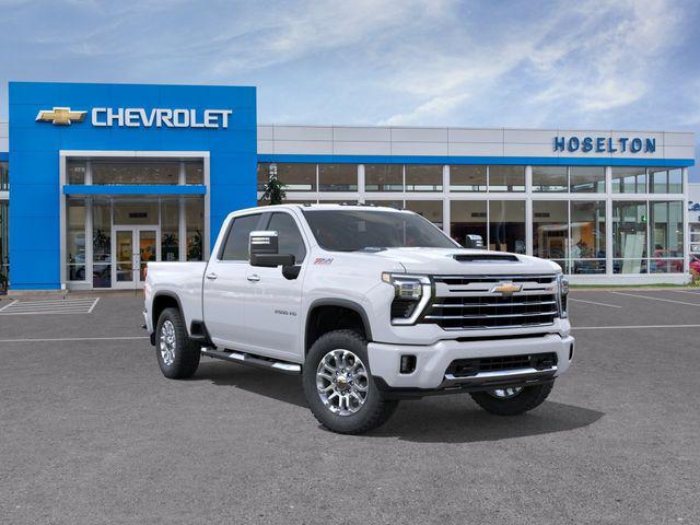 2026 Chevrolet Silverado 2500HD Crew Cab, Standard Bed, LT, 4WD for sale in East Rochester, NY