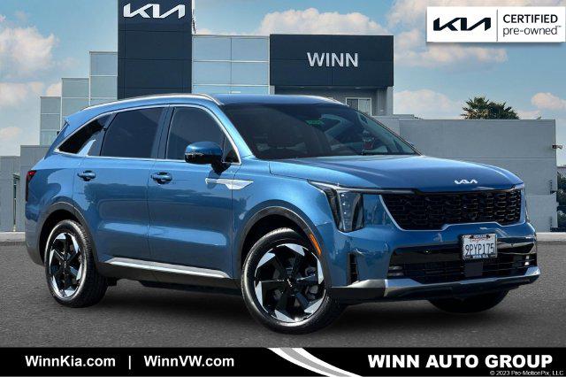2025 Kia Sorento Hybrid EX for sale in Newark, CA