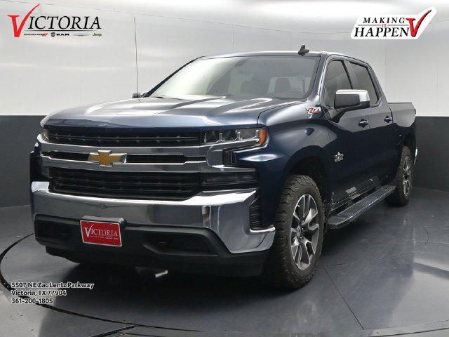 2019 Chevrolet Silverado 1500 LT for sale in Victoria, TX